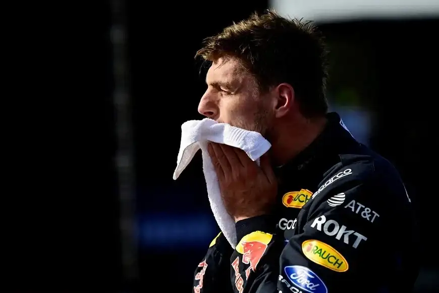 Norris celebró el renacer de McLaren; Verstappen sobrevivió y Antonelli amplió su ventaja - 1
