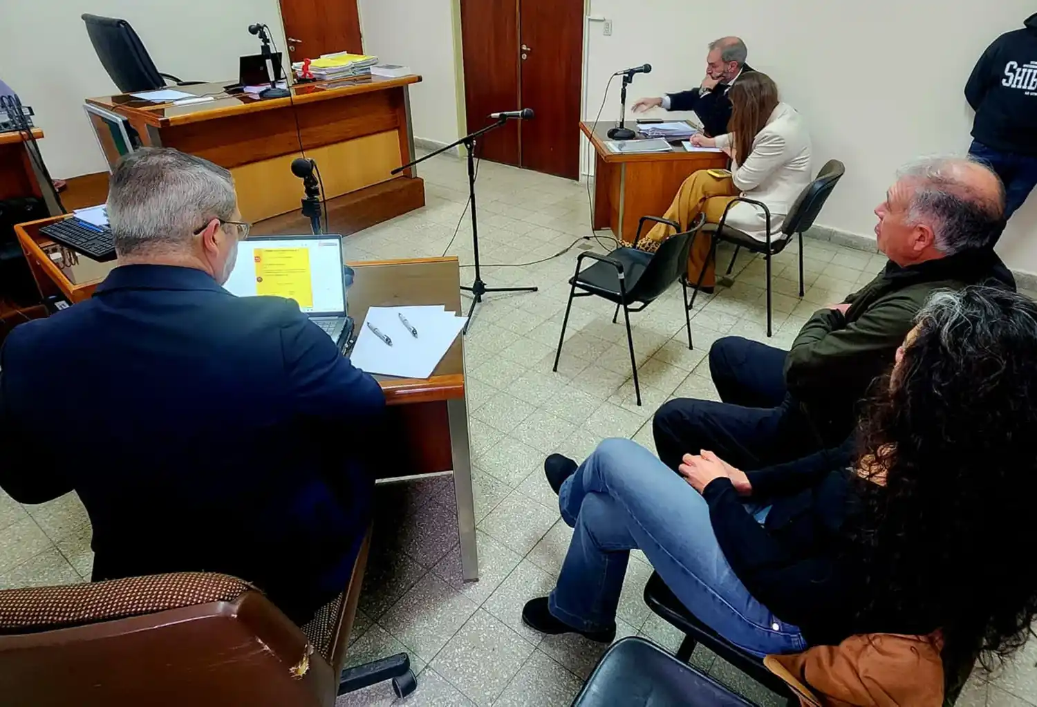 Fiscal y defensor alegaron en el juicio que determinará la suerte procesal de Griselda Altamirano y Jorge Lezica.