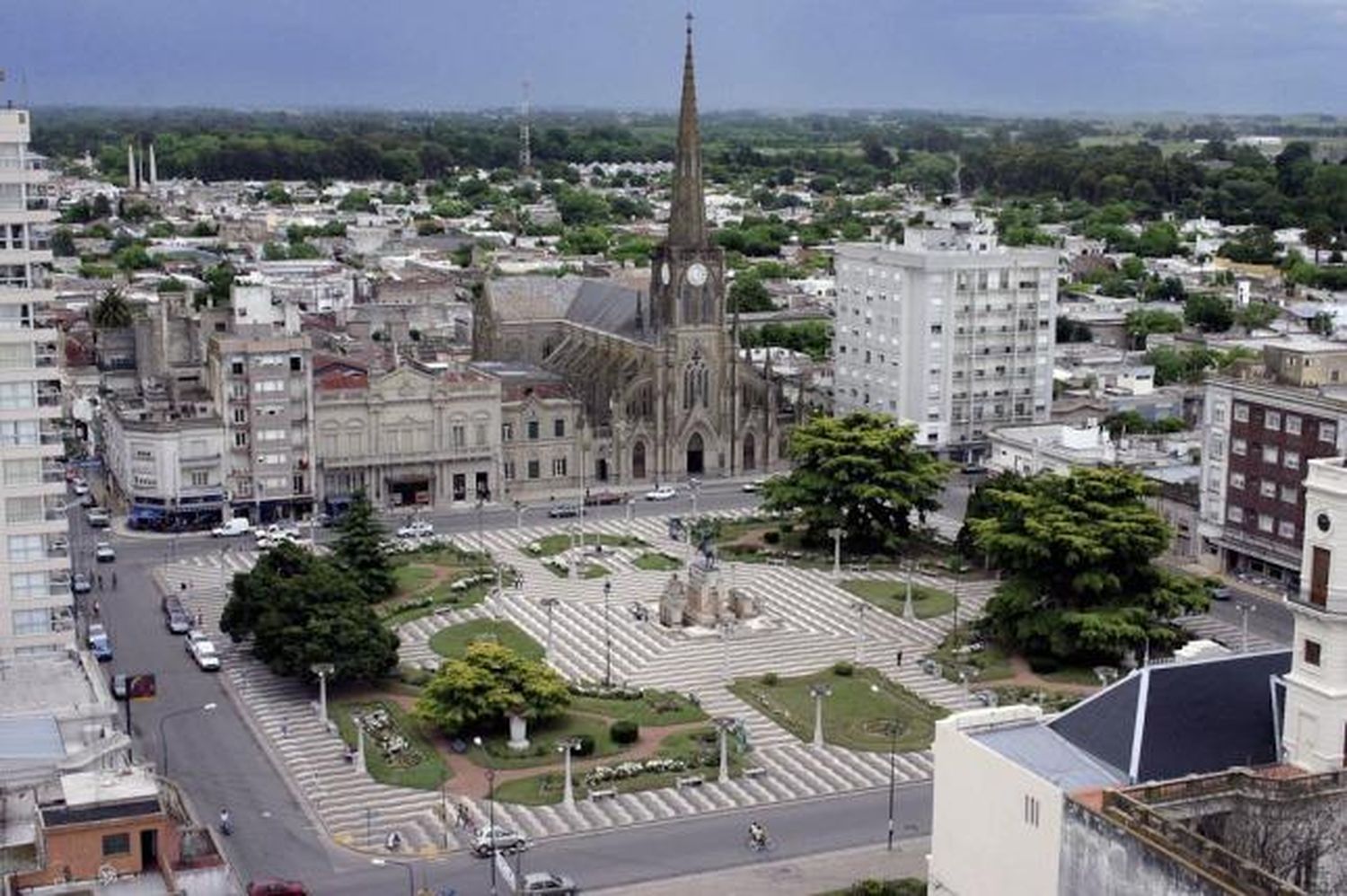 <p>Azul, provincia de Buenos Aires</p>