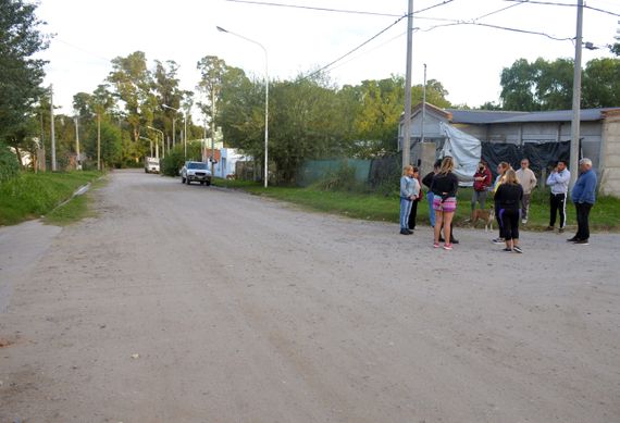 Vecinos del barrio Maggiori viven asediados por la inseguridad y exigen que se tomen medidas