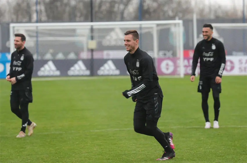 Selección: Scaloni cuenta con todos los jugadores a disposición de cara al duelo con Bolivia