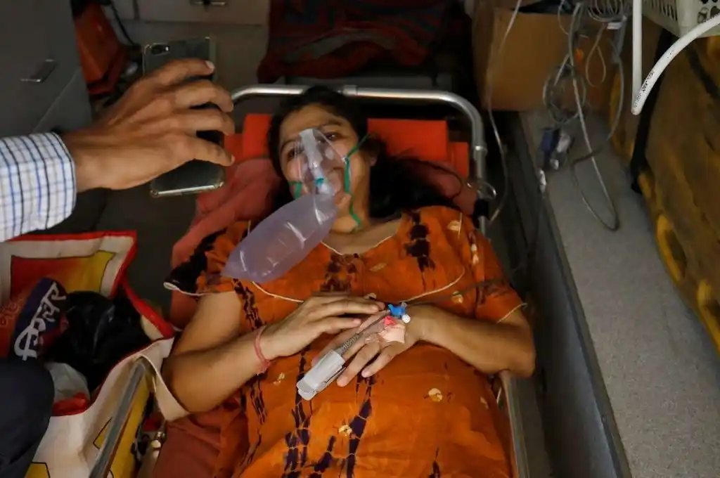 Advierten que la variante india podría ser  resistente a vacunas y a terapias