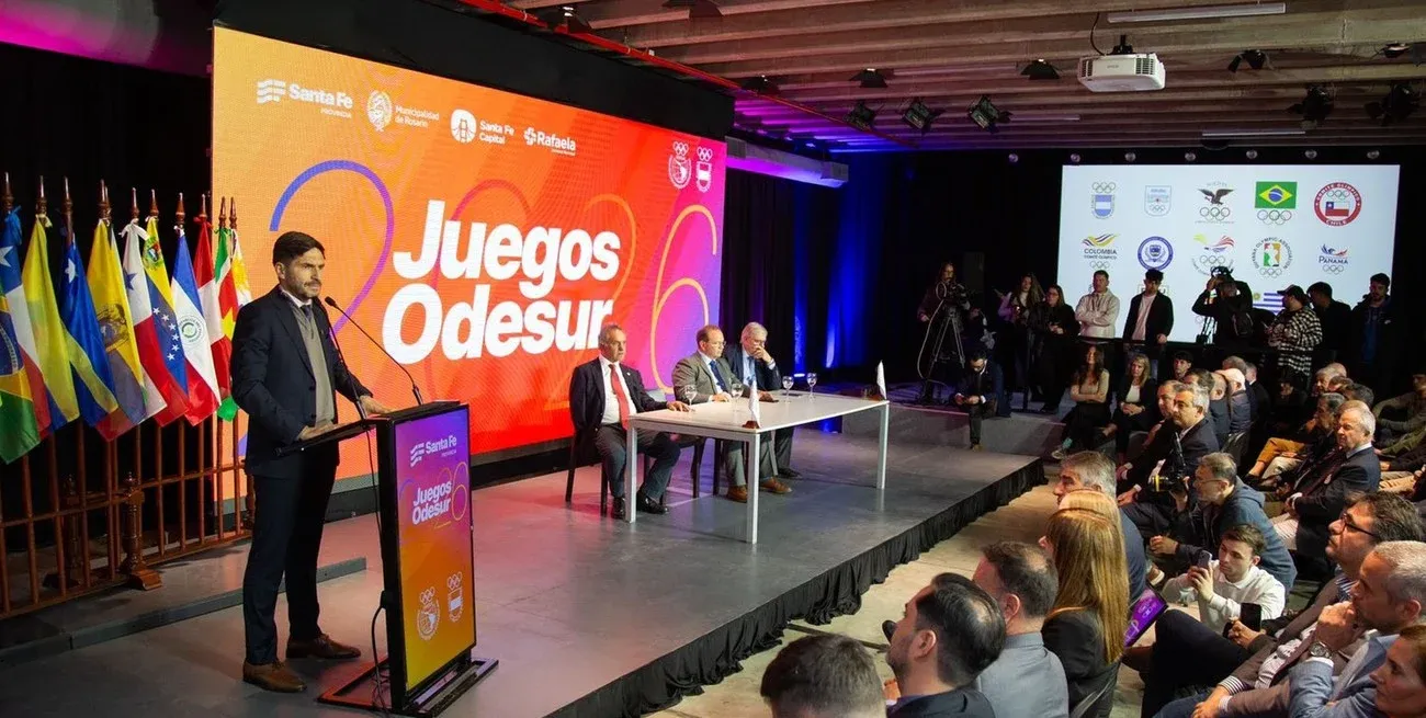 Maximiliano Pullaro será el presidente honorario.