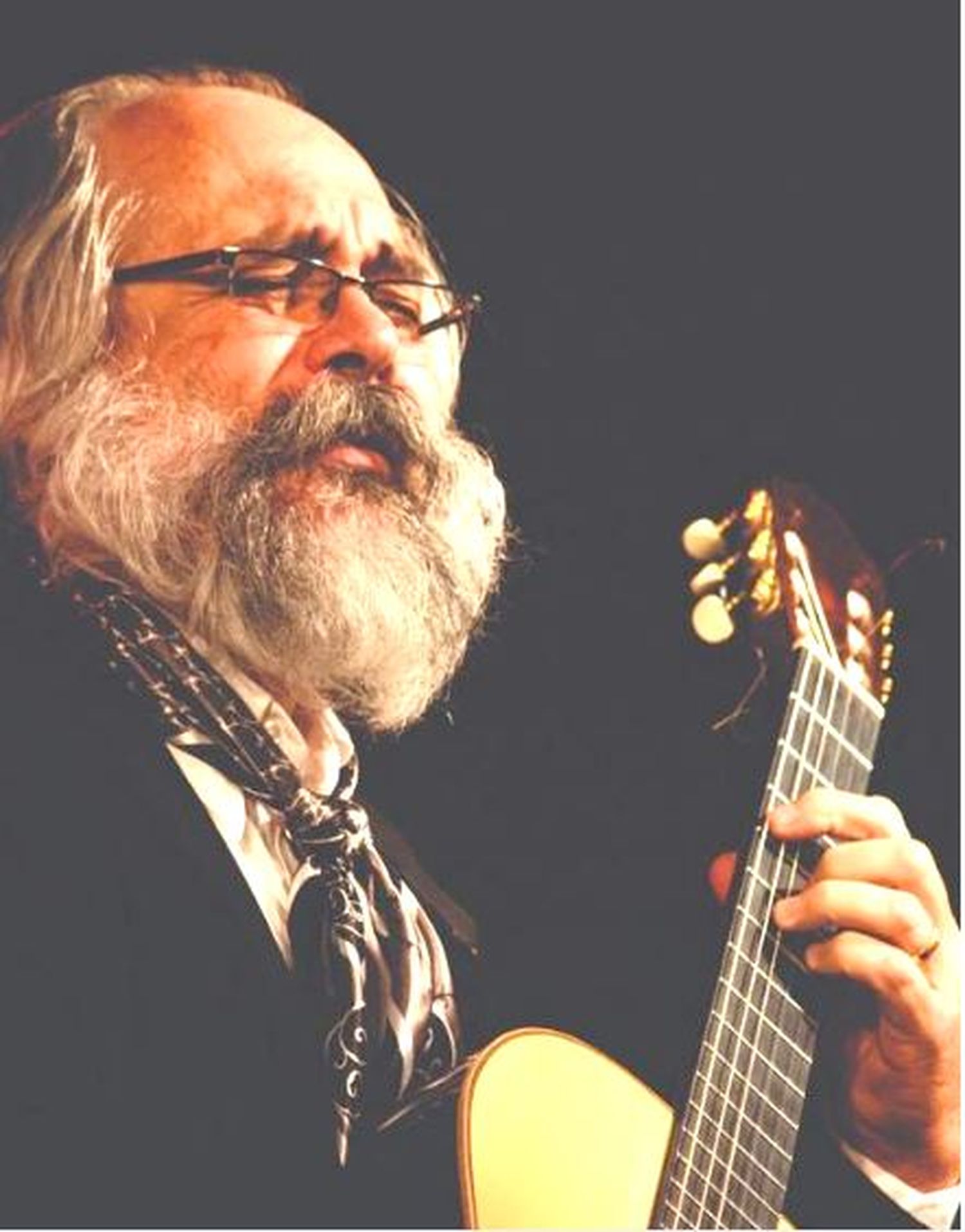 Ricardo Maldonado es el creador del ciclo "La Encordada".