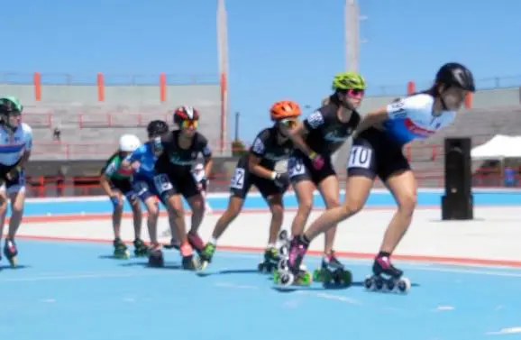 Escenarios deportivos: avanzan en tareas de reparación y mejoras