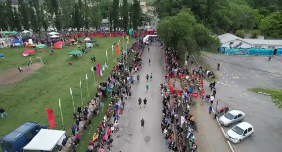 Tandilia 2025: fecha, hora de largada y modalidad de inscripción