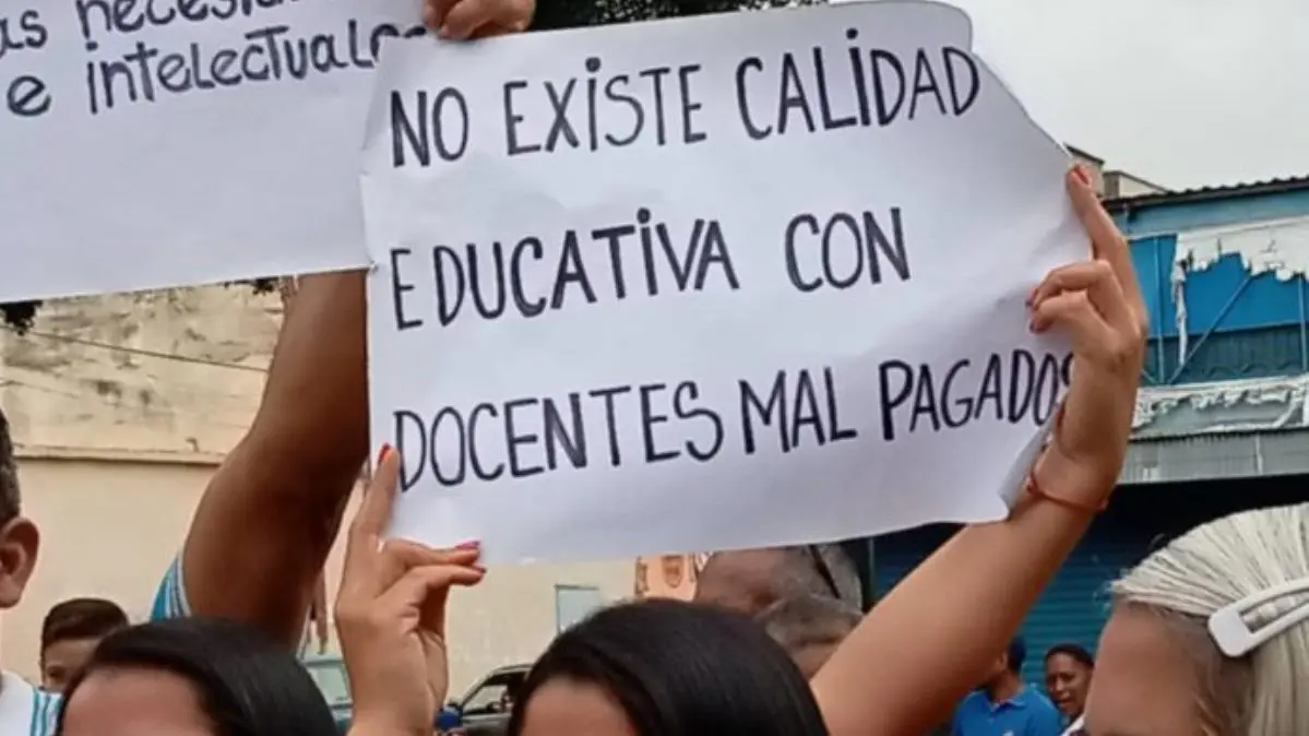 ¡SIGUEN LOS «JUEGOS» DEL HAMBRE! Trabajadores vuelven a la calle este #5Jun para reclamar sus derechos