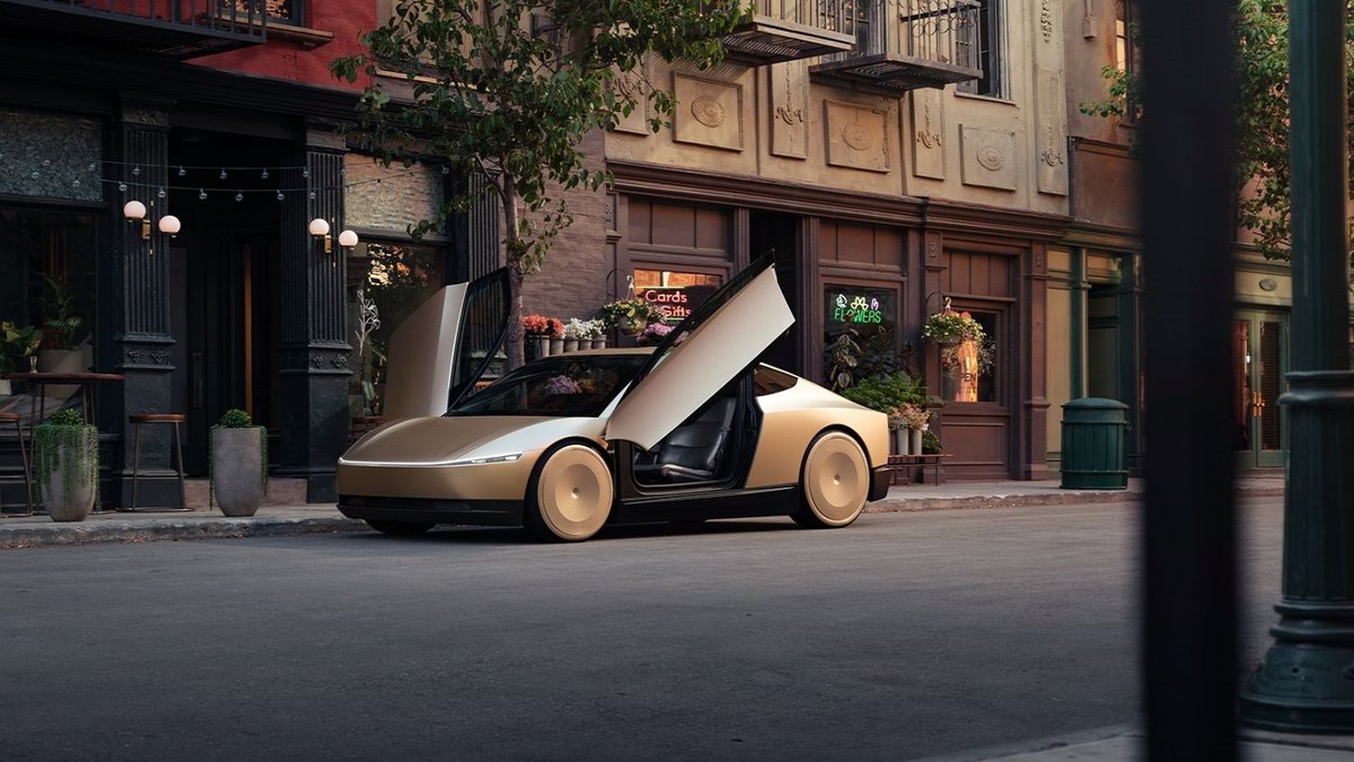 ROBOTAXI: lo último de Elon Musk y Tesla que llegará al mercado en 2027
