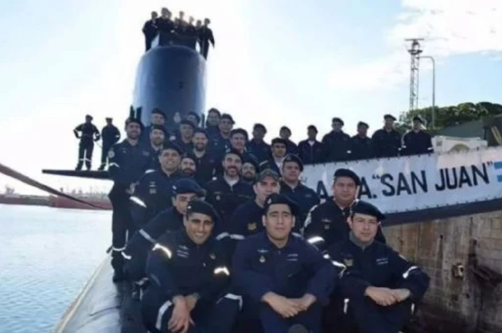 Se cumplen cinco años del hundimiento del ARA San Juan: ¿Cómo está la causa?