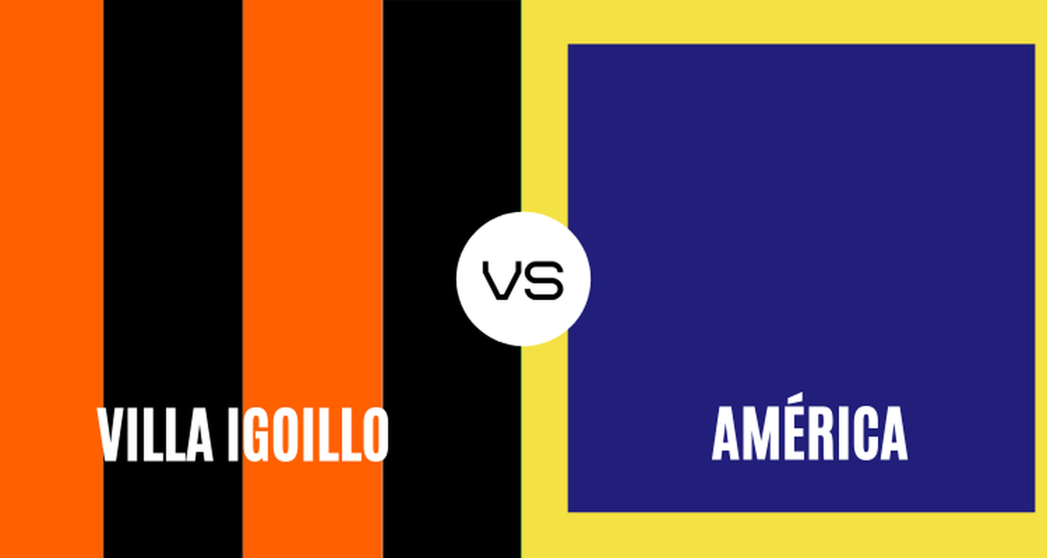#MundialDeClubes Cuartos de final: Villa Igoillo-América