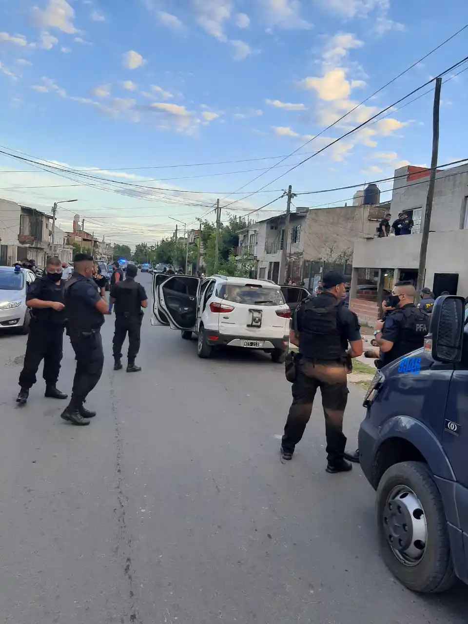 Lomas de Zamora: Detuvieron a delincuentes que realizaban robos a mano armada