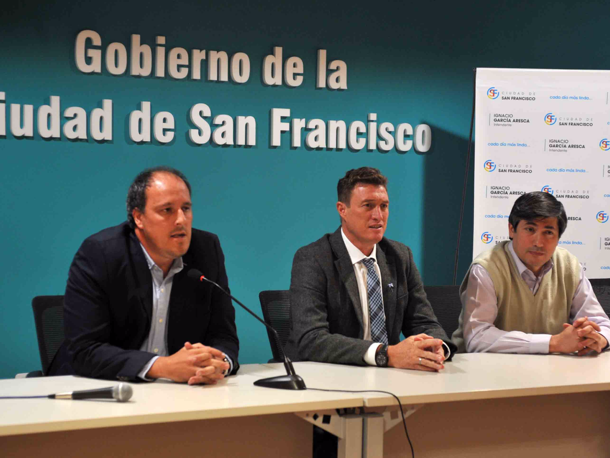 Presentaron Compras web, la nueva plataforma digital para proveedores del municipio