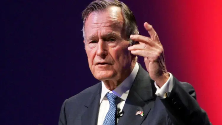 George H.W. Bush murió a los 94 años