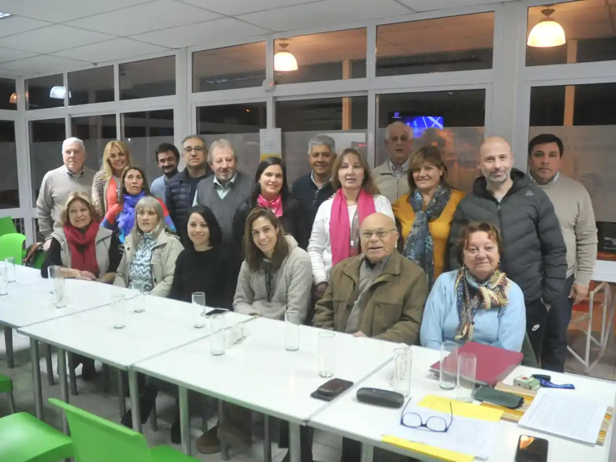 La Cooperadora del  Hospital renovó parte de su comisión directiva   