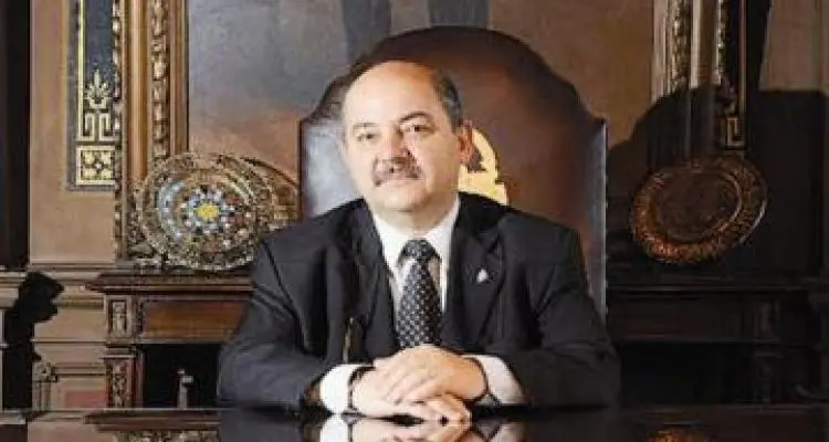 Un sampedrino ciudadano ilustre de La Plata
