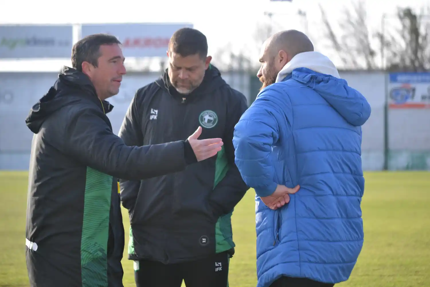 Sergio Maza será el DT del 2026.