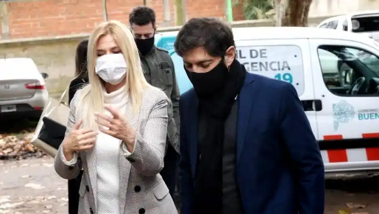 Coronavirus en la Provincia: "En algunos hospitales públicos ya no tenemos más capacidad", advirtió Magario