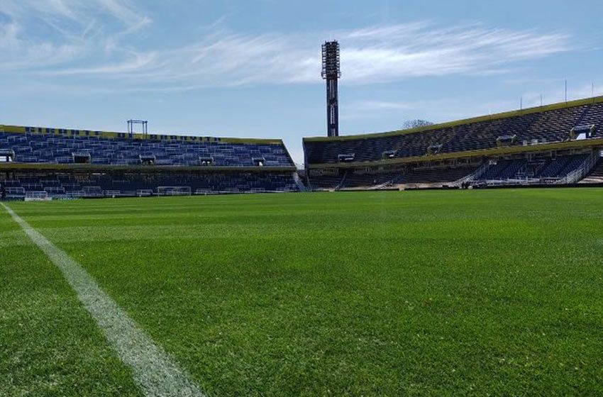 En la previa de Central-Argentinos, agredieron a funcionarios de la Seguridad