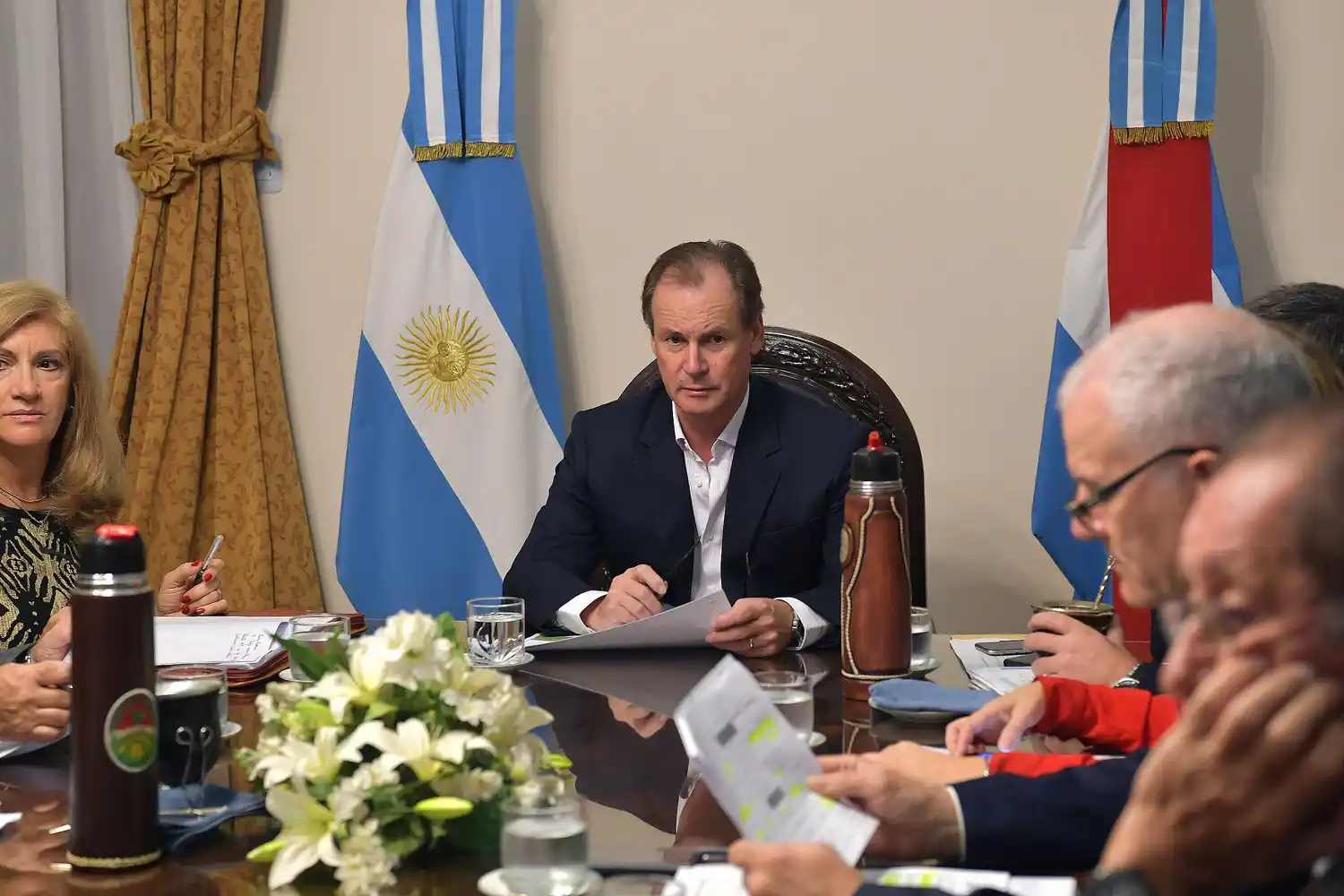 Preocupa a la provincia el recorte en la obra pública anunciado por Nación