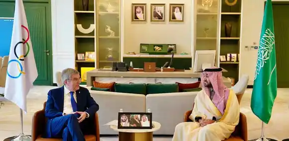 Los primeros Juegos Olímpicos de E-Sports se disputarán en Arabia Saudita