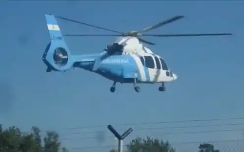 Mauricio Macri ya está en Entre Ríos: así fue su llegada a Gualeguay