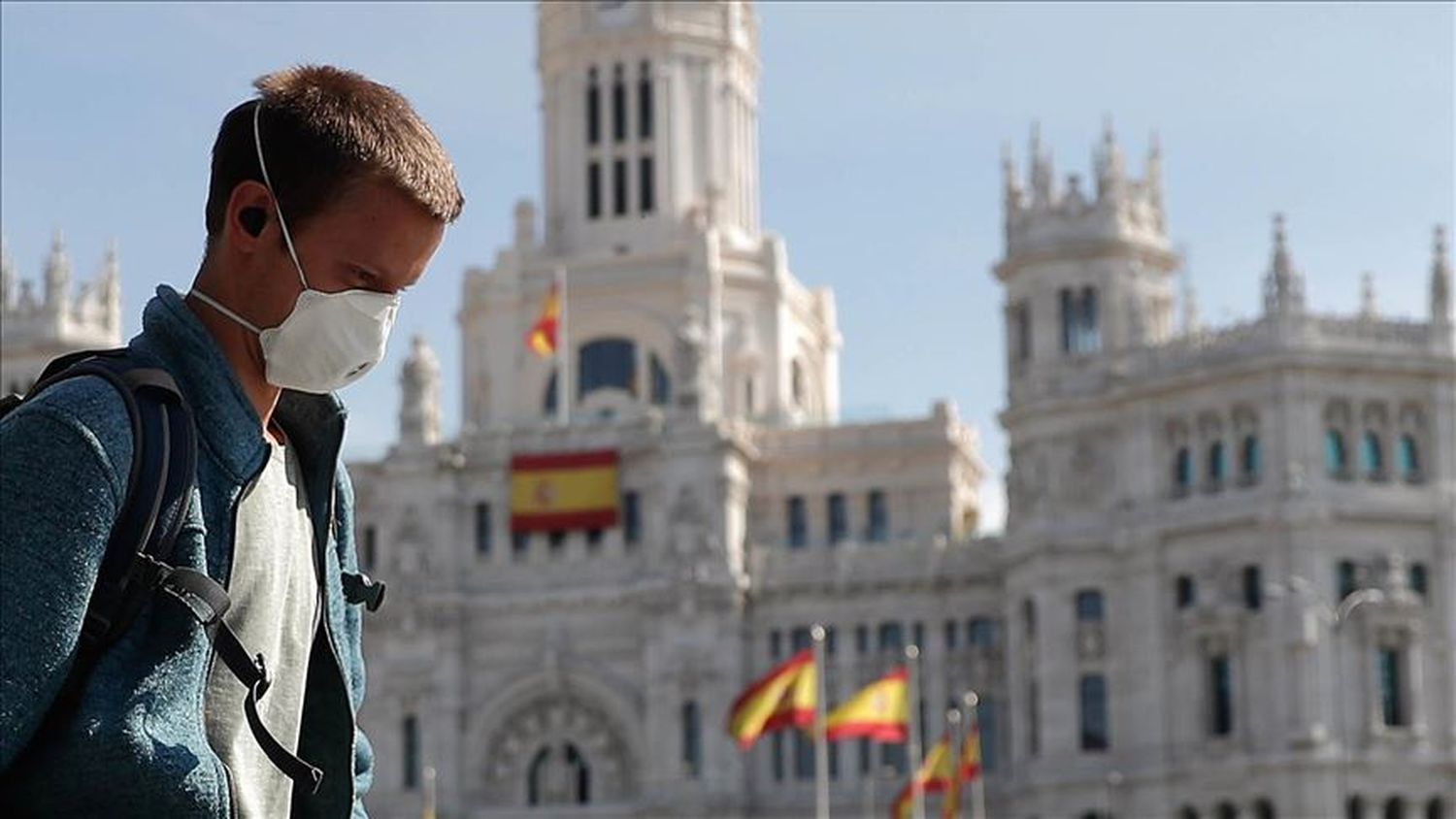 Madrid regresa a la cuarentena tras nueva oleada de COVID-19