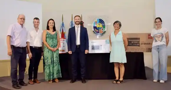 Se entregaron los premios del “Buen Contribuyente”