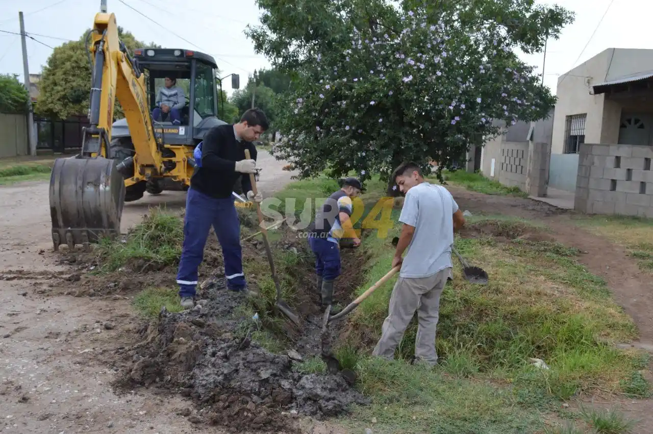 Municipio redobla esfuerzos por las tormentas