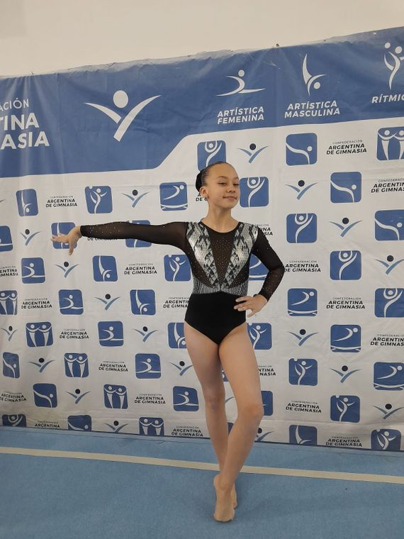 Maia Cordero representará a la Argentina