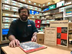 La Unesco declaró Patrimonio del Mundo al archivo de Sacerdotes del Tercer Mundo que resguarda la Unicen