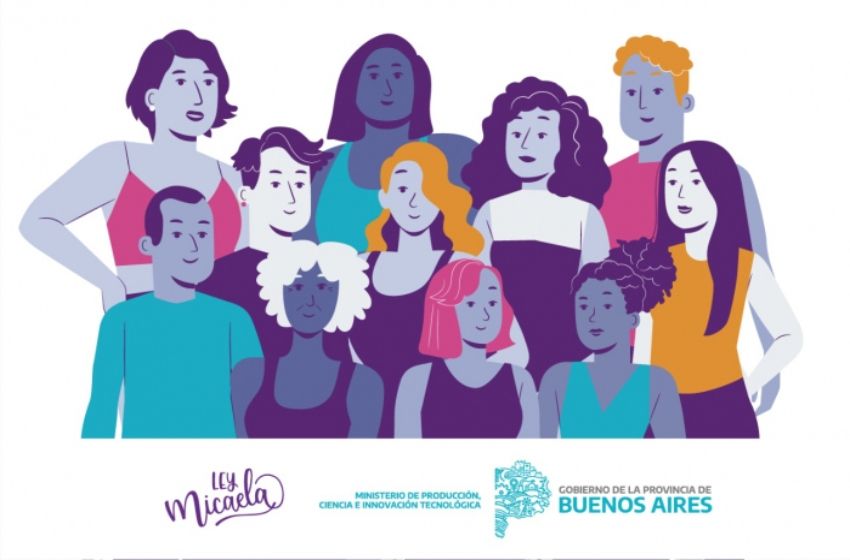 Comenzaron los cursos para el personal del Ministerio de Producción y FOGABA