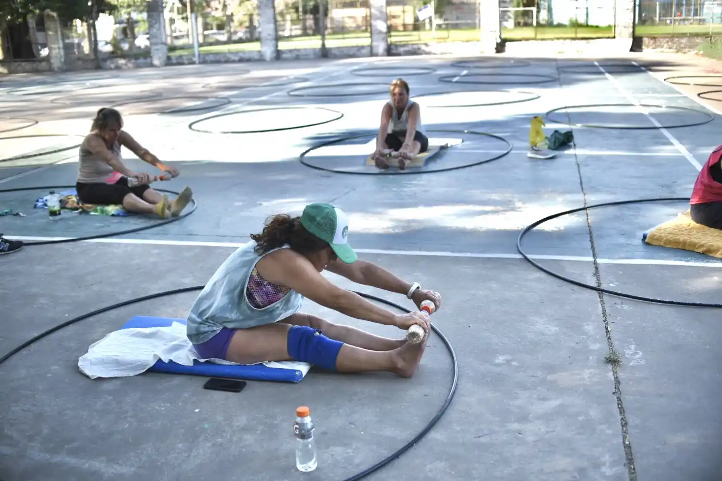 Actividades deportivas y ritmos para relajarse y liberarse del estrés en Santa Fe