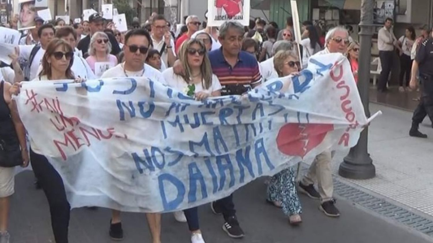 San Nicolás: “El que mata tiene que morir” dijo madre de la enfermera asesinada
