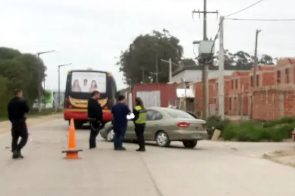 Una madre y sus tres hijos sufrieron golpes