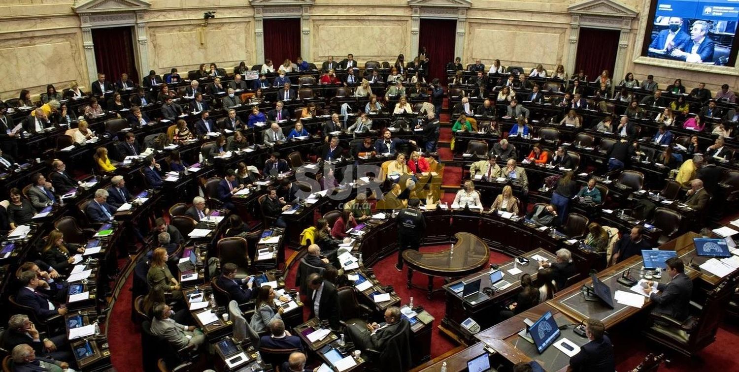 Diputados dio media sanción al proyecto de boleta única