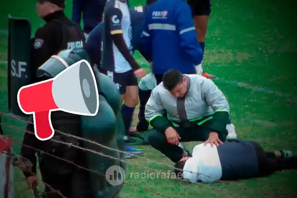 Se conoció la resolución tras los incidentes entre Ben-Hur y Sportivo Norte: ¿qué decidieron?