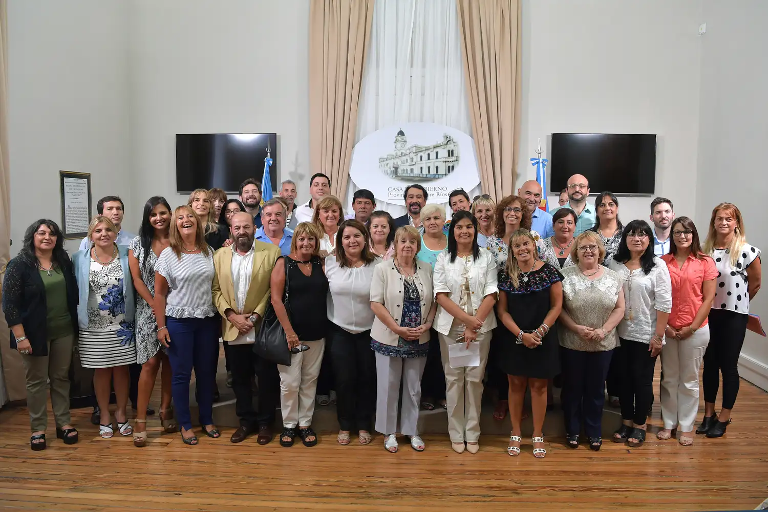 Paraná, Concordia y Gualeguaychú, sedes de las Jornadas Regionales de Educación