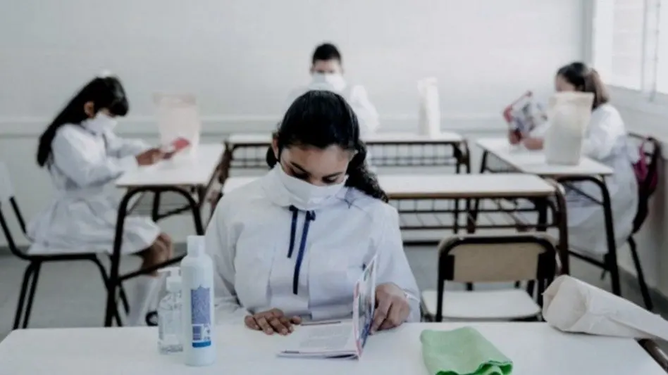 Las clases se dictarán con normalidad este lunes