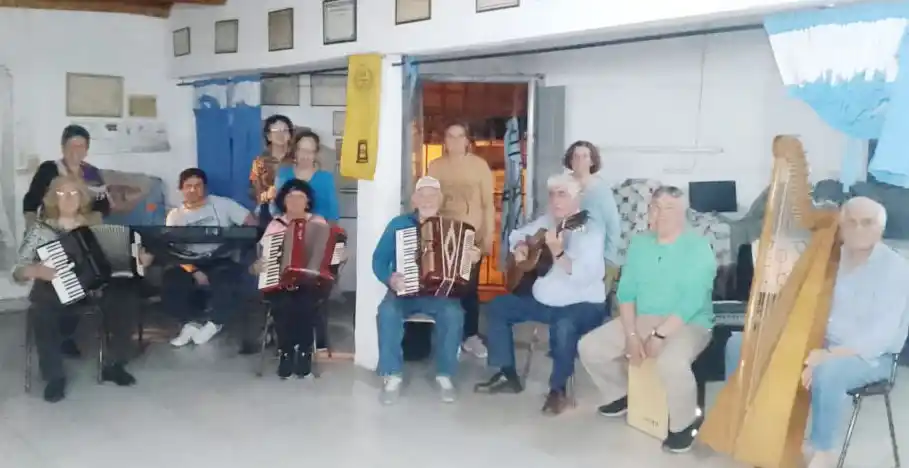 Desfile y festival de acordeones hoy sábado en la ciudad de Salto