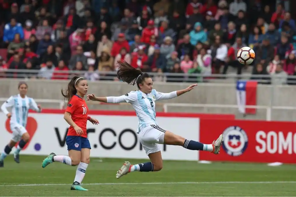 COPA AMERICA FEMENINA: Argentina fue goleada y  deberá jugar el repechaje