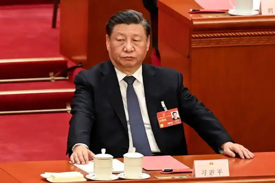En medio de rumores, la purga de ministros en China refuerza la obediencia total al presidente Xi Jinping