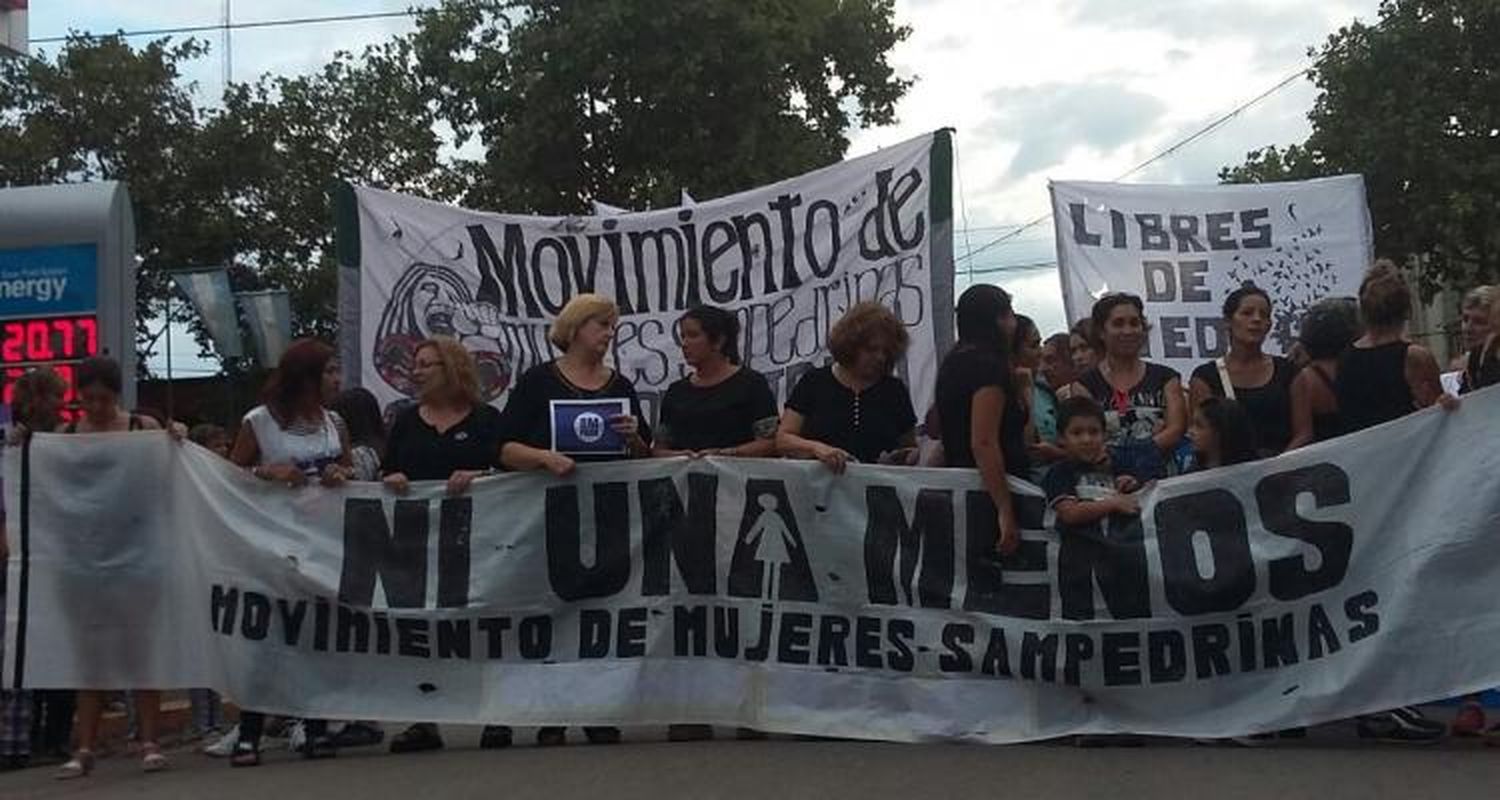 #8M: Marcha y adhesiones en el Día Internacional de la Mujer