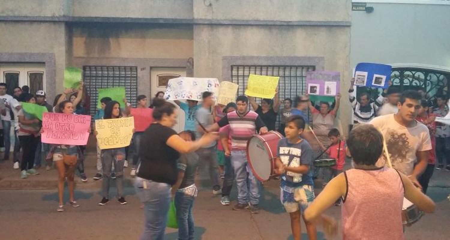 Crimen en Nápole: Dictaron prisión preventiva a Monzón y seguirá detenido