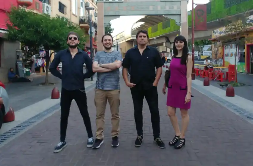 Nube 9 presentará “Cronología Beatle” en Mar del Plata