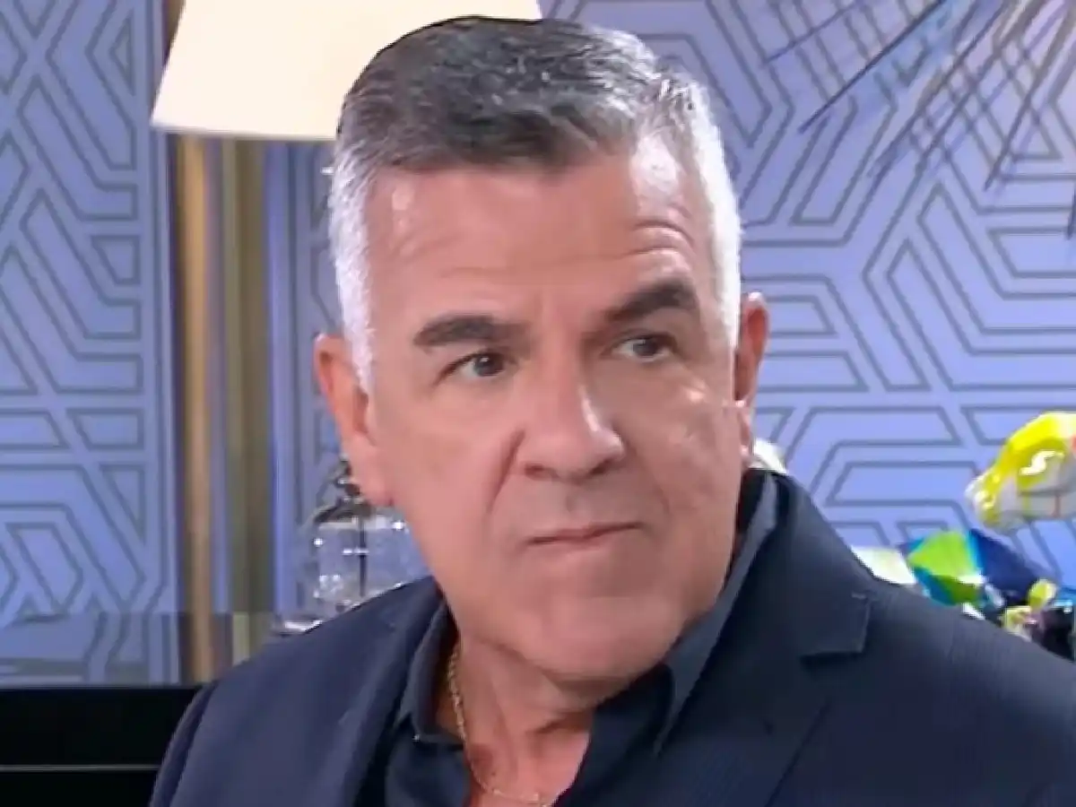 Dady Brieva y otra frase polémica: “Le tenemos respeto al oficio del chorro”
