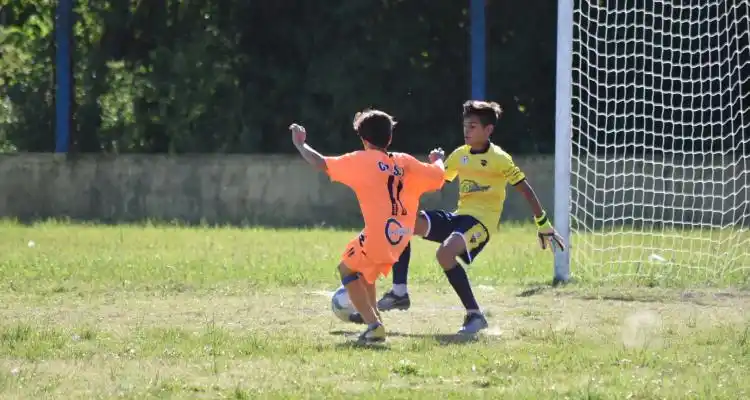 Independencia quedó eliminado del Torneo de Clubes U13
