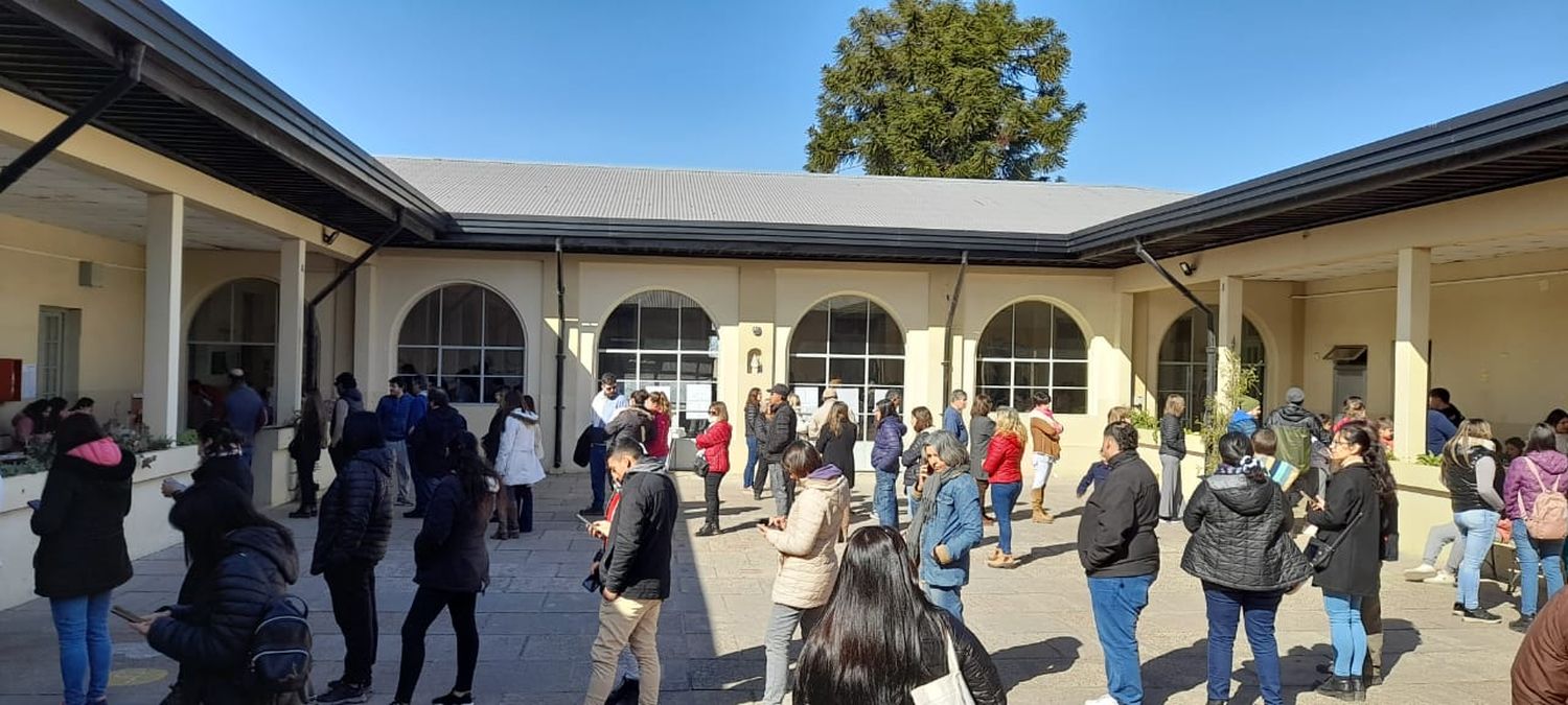Ballotage: Hoy se elige nuevo presidente