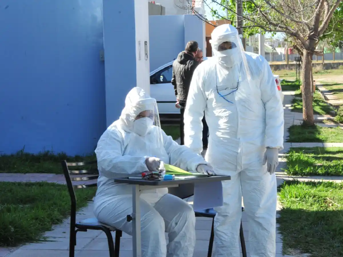 El COE reportó 30 nuevos casos de coronavirus en San Francisco