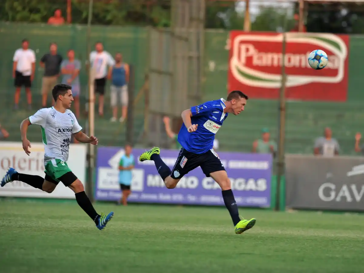 Federal A: completan la fecha