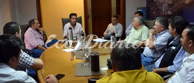 Nueva mesa de diálogo para normalizar la operatoria